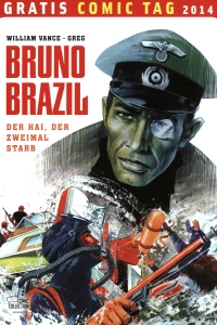 Der Hai, der Zweimal Starb