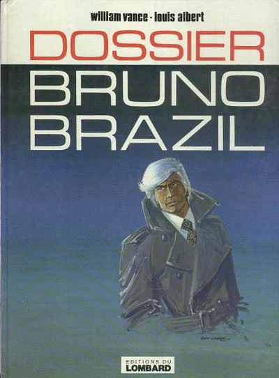 Cover of Dossier Bruno Brazil