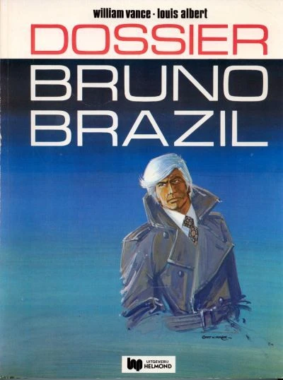 Cover of Dossier Bruno Brazil
