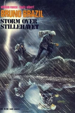 Storm over Stillehavet