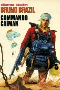 Commando Caïman