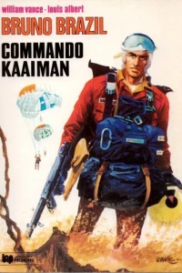 Commando Kaaiman