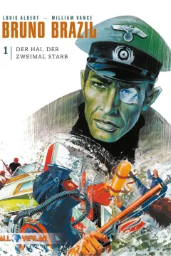 Der Hai, der Zweimal Starb