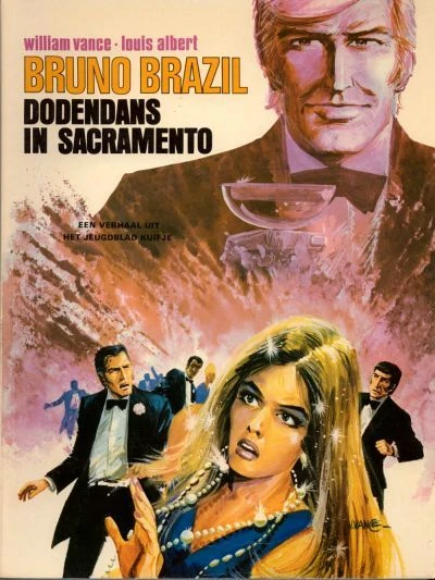 Cover of Dodendans in Sacramento