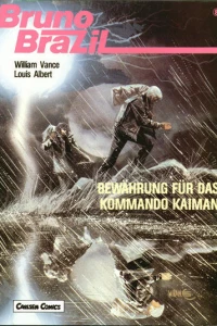 Bewährung für das Kommando Kaiman