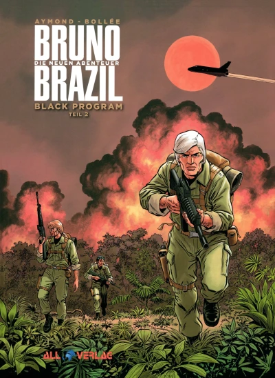 Cover of Black Program (Teil 2)