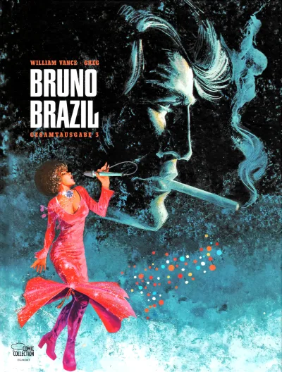 Cover of Issue #3