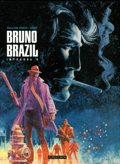 Cover of Issue #2