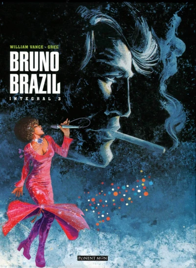 Cover of Issue #3