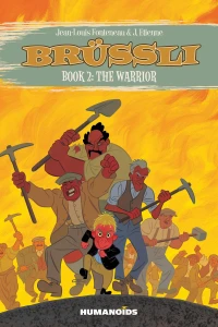 Book 2: The Warrior