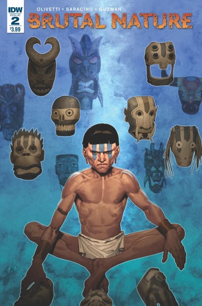 Cover of Issue #2