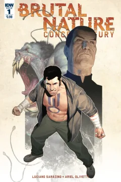 Issue #1