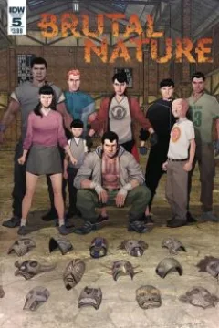 Issue #5