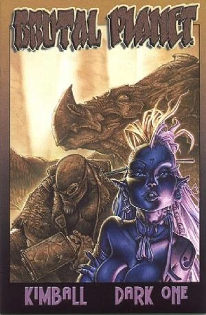 Cover of Issue #3