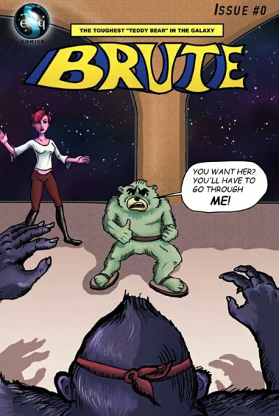 Cover of Issue #0