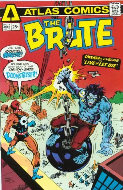 Cover of …Live or Let Die!