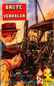 Cover of Issue #10