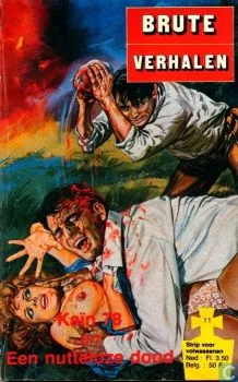 Cover of Issue #11