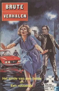 Cover of Issue #13