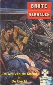 Cover of Issue #15