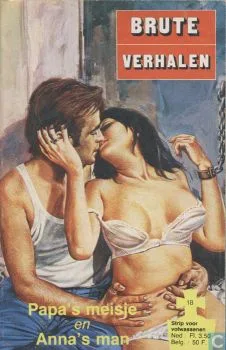 Cover of Issue #18