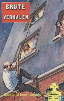 Cover of Issue #19