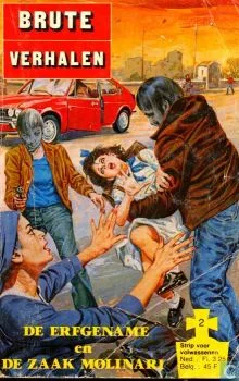 Cover of Issue #2