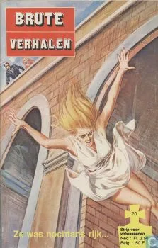 Cover of Issue #20