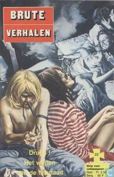 Cover of Issue #22