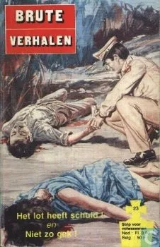 Cover of Issue #23