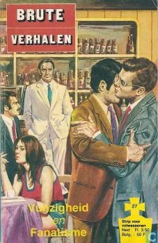 Cover of Issue #27