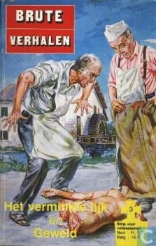Cover of Issue #3