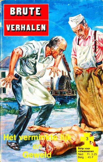 Cover of Issue #3