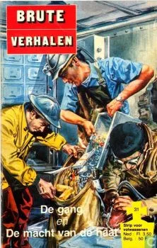 Cover of Issue #31