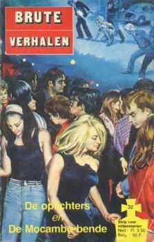 Cover of Issue #32