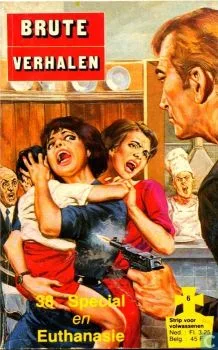 Cover of Issue #6