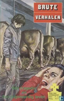 Cover of Issue #7