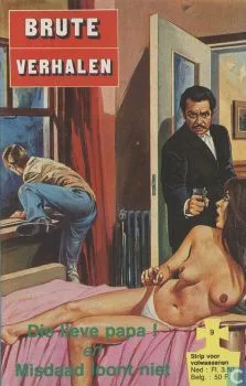 Cover of Issue #9