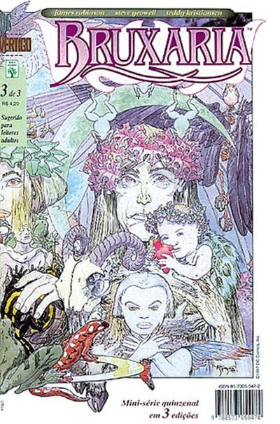 Cover of 3 of 3