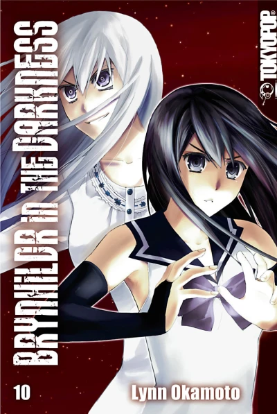 Cover of Volume #10