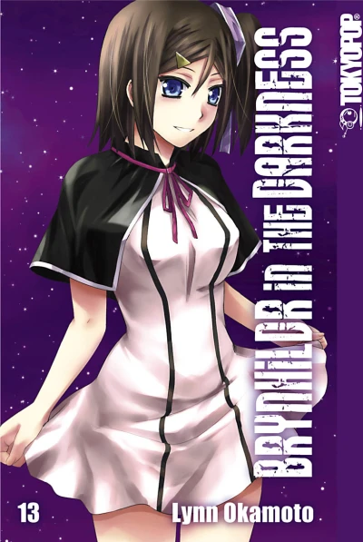 Cover of Volume #13