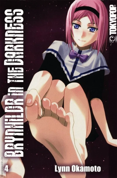 Cover of Volume #4