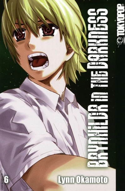Cover of Volume #6