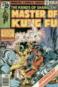 Brynocki Triumphant!