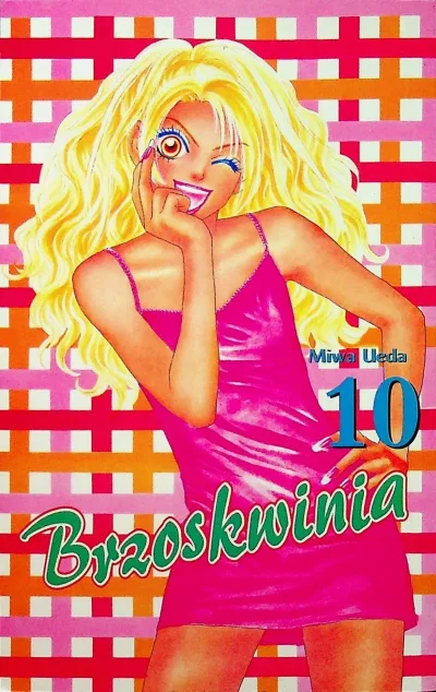 Cover of Issue #10