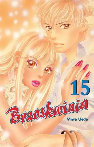 Cover of Issue #15