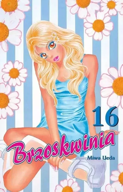 Cover of Issue #16