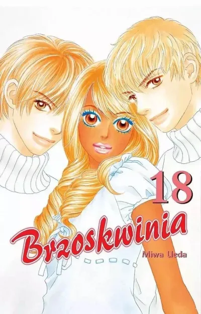 Cover of Issue #18
