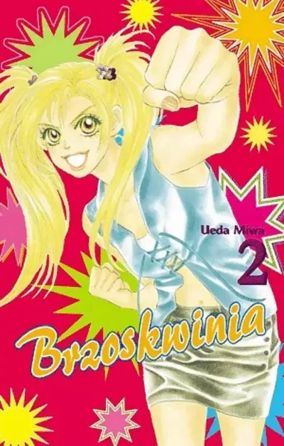 Cover of Issue #2