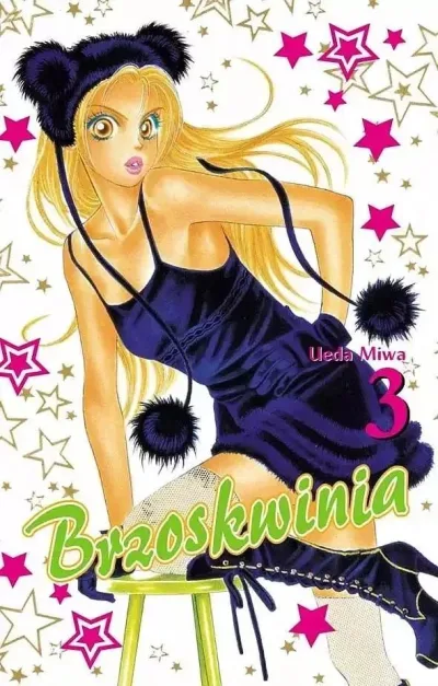 Cover of Issue #3